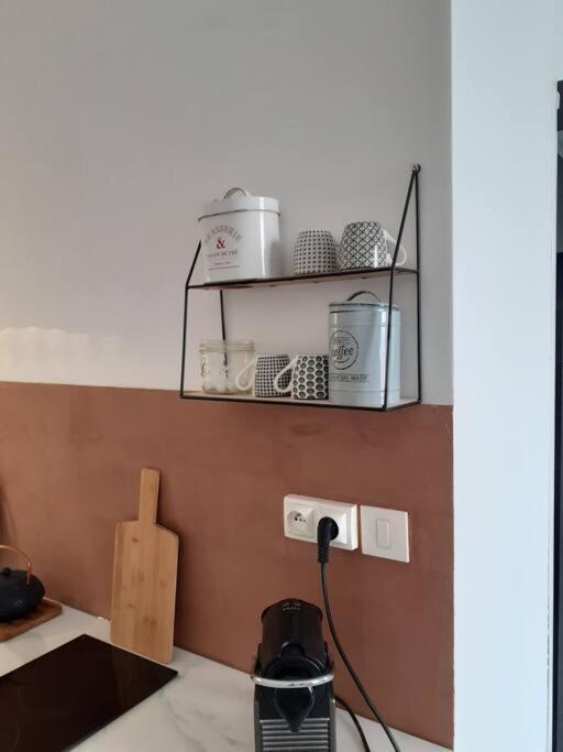 Apartmán L'Edredon De Josephine Montcuq Exteriér fotografie