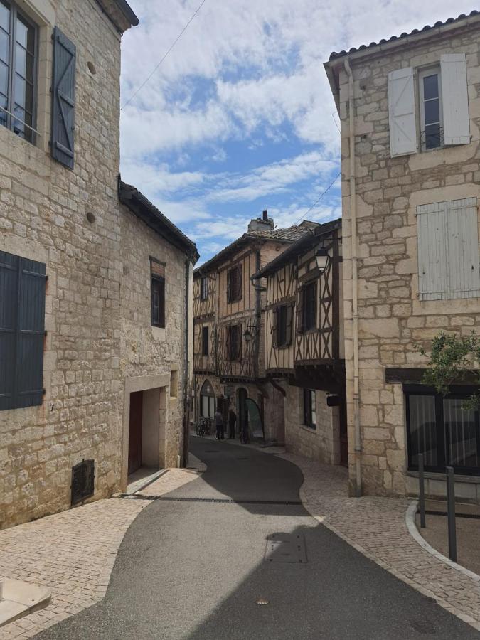 Apartmán L'Edredon De Josephine Montcuq Exteriér fotografie
