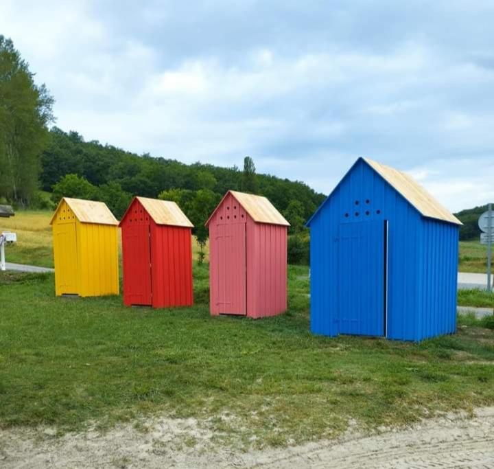 Apartmán L'Edredon De Josephine Montcuq Exteriér fotografie