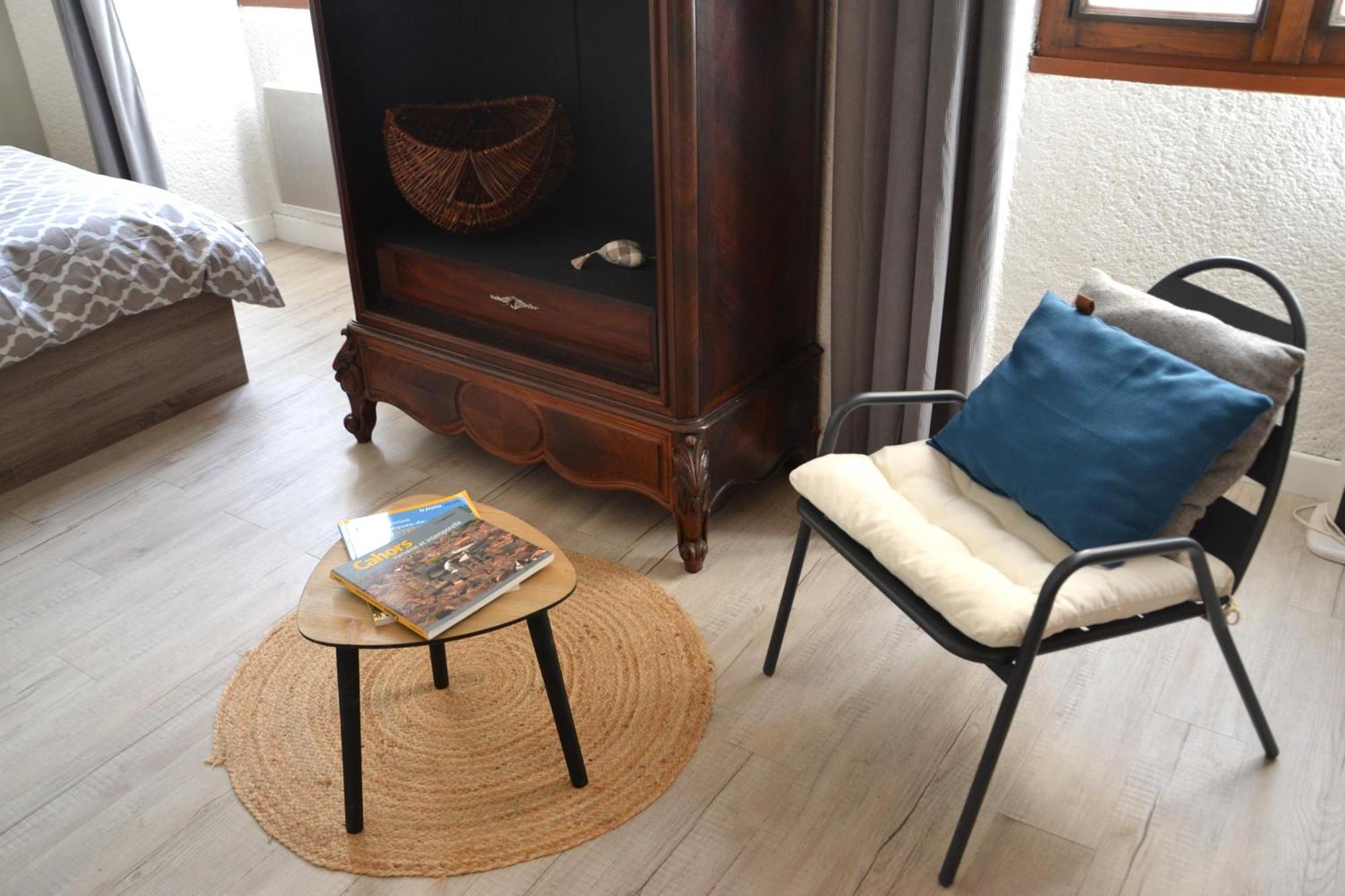 Apartmán L'Edredon De Josephine Montcuq Exteriér fotografie