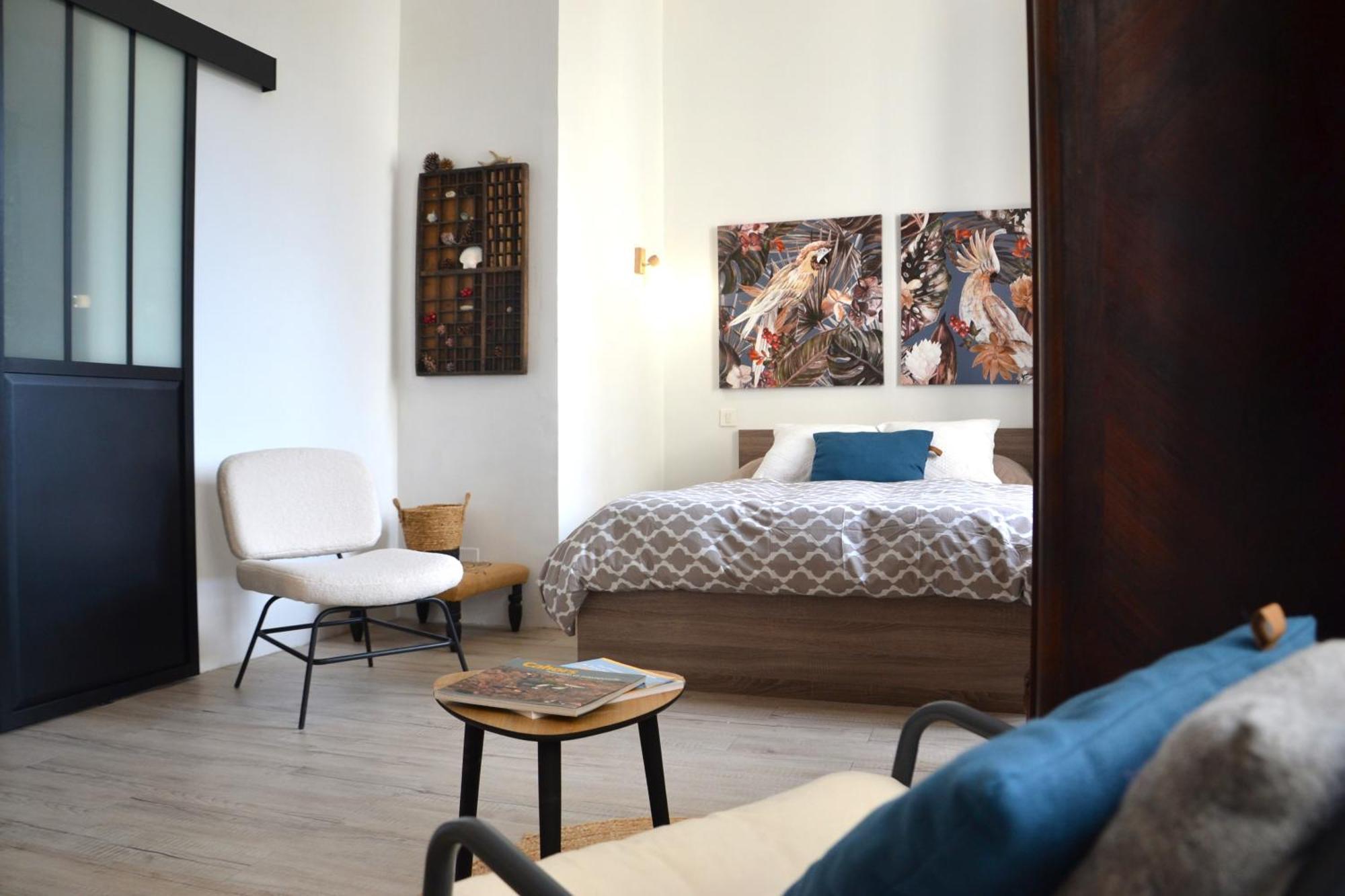 Apartmán L'Edredon De Josephine Montcuq Exteriér fotografie