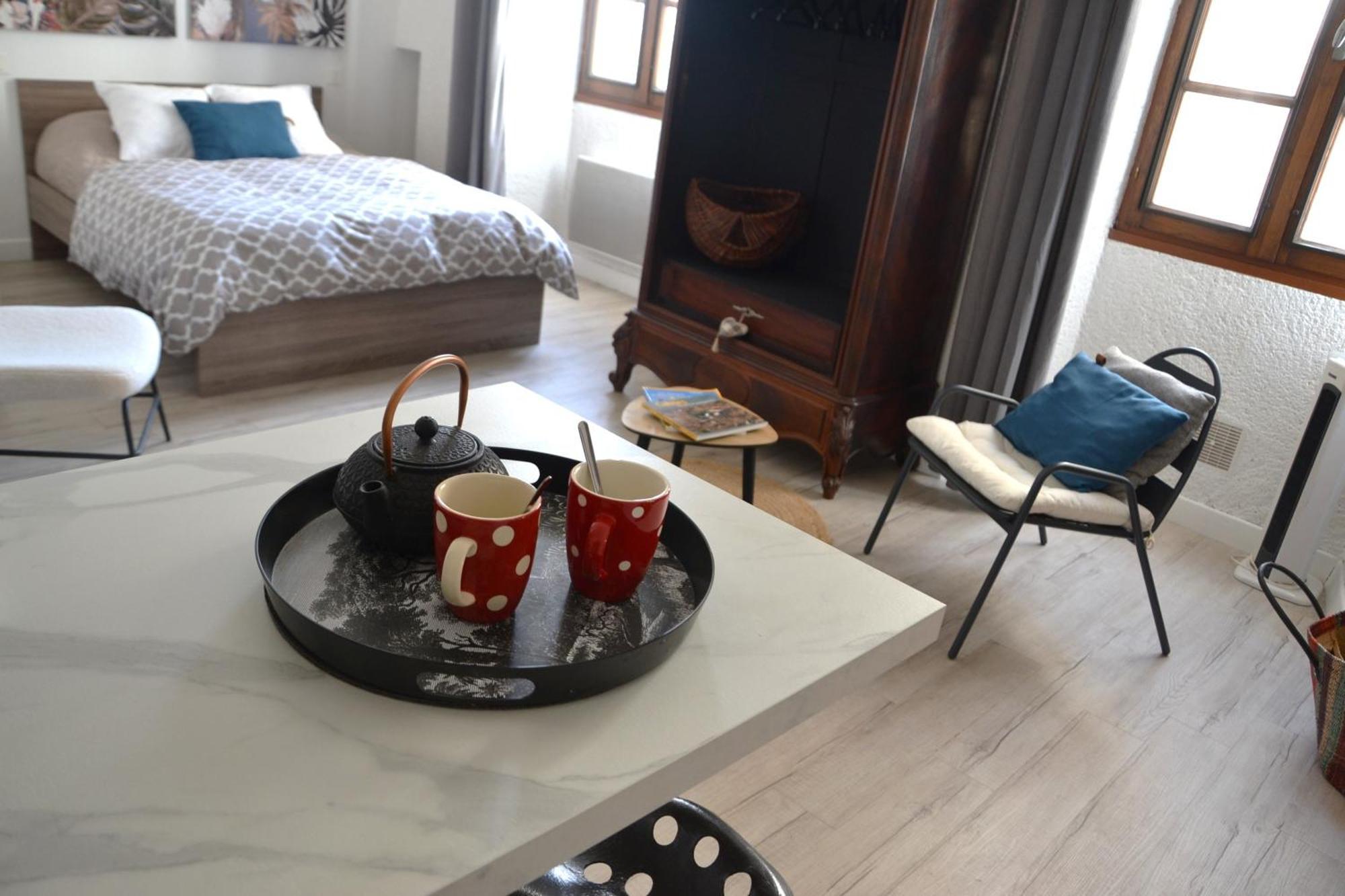 Apartmán L'Edredon De Josephine Montcuq Exteriér fotografie